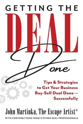 Book cover for Getting the Deal Done