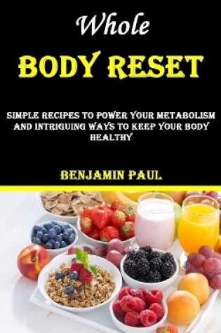 Cover of Whole Body Reset