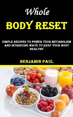 Book cover for Whole Body Reset