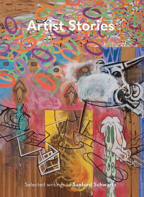 Book cover for Artist Stories