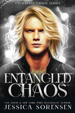 Cover of Entangled Chaos