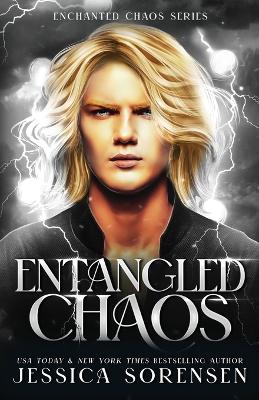 Book cover for Entangled Chaos