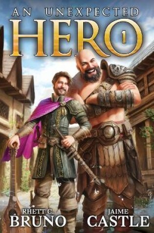 Cover of An Unexpected Hero