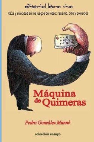 Cover of Maquina de Quimeras