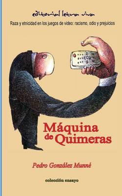 Book cover for Maquina de Quimeras
