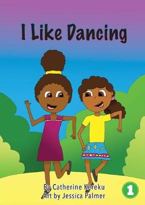 Book cover for I Like Dancing