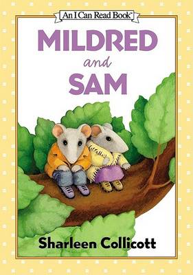 Book cover for Icr Mildred and Sam HB