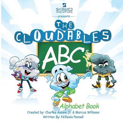 Book cover for The Cloudables