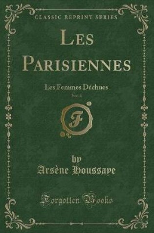 Cover of Les Parisiennes, Vol. 4