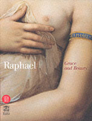 Book cover for Raphael: Grace and Beauty