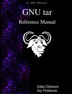 Book cover for GNU tar Reference Manual