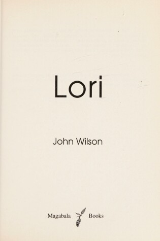 Cover of Lori