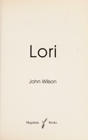 Book cover for Lori