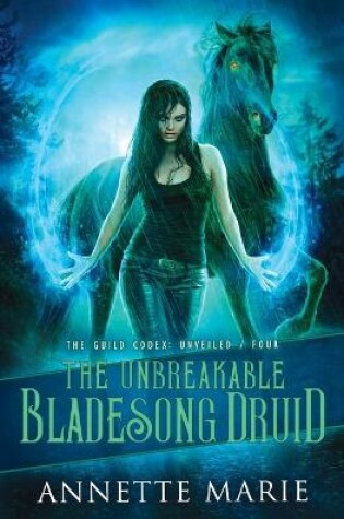 Cover of The Unbreakable Bladesong Druid