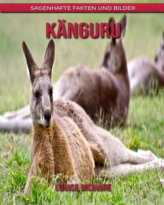 Book cover for Känguru