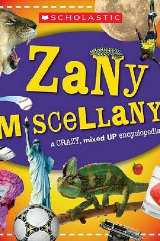 Cover of Zany Miscellany