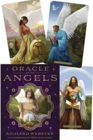 Cover of Oracle of the Angels