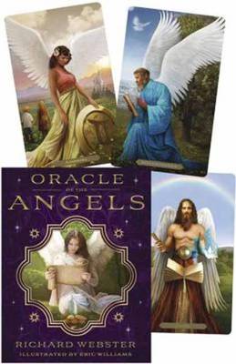 Book cover for Oracle of the Angels