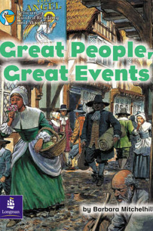 Cover of Great People and Great Events Year 2