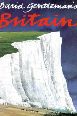 Cover of David Gentleman's Britain