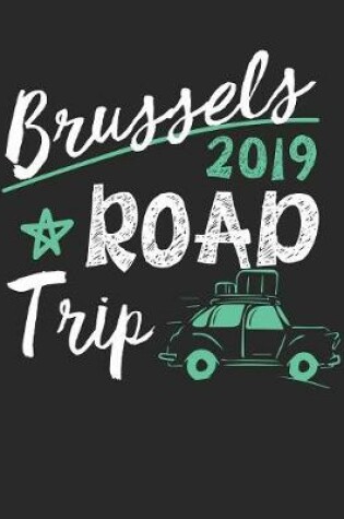 Cover of Brussels Road Trip 2019