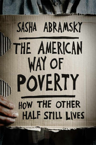 Cover of The American Way of Poverty