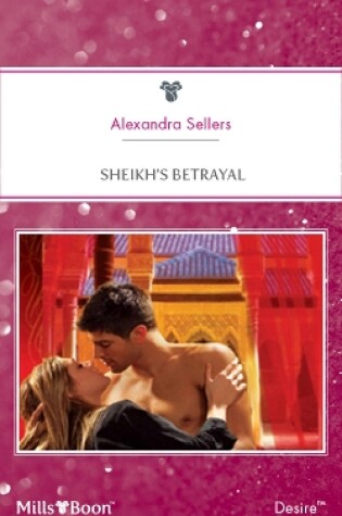 Cover of Sheikh's Betrayal