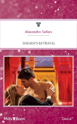 Book cover for Sheikh's Betrayal