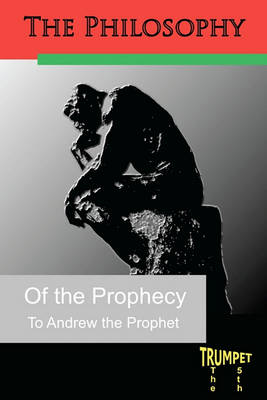 Cover of The Philosophy of the Prophecy