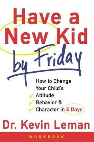 Cover of Have a New Kid by Friday Workbook