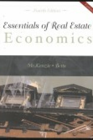 Cover of Essentials Real Estate Econom