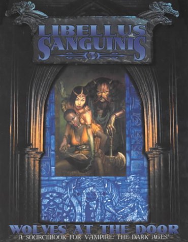 Book cover for Libellus Sanguinis II