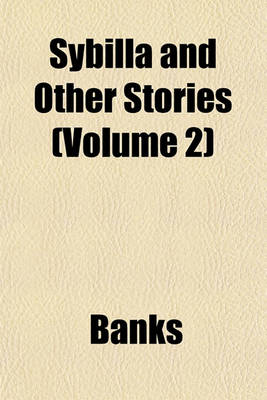 Book cover for Sybilla and Other Stories (Volume 2)