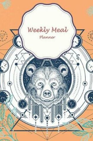 Cover of Weekly Meal Planner