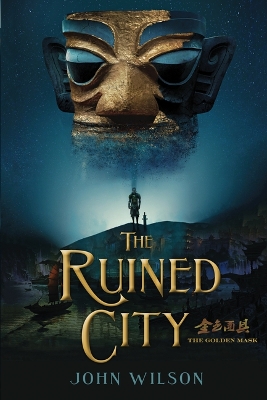 Book cover for The Ruined City