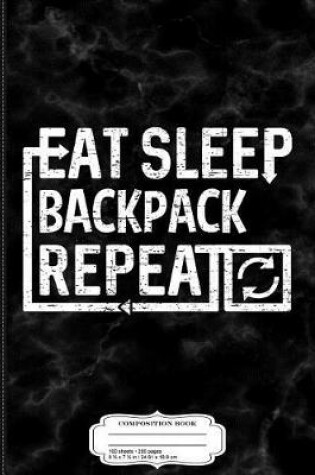 Cover of Eat-Sleep-Backpack