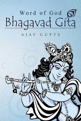 Book cover for Word of God Bhagavad Gita