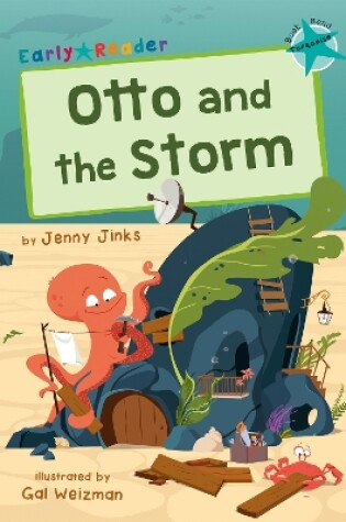 Cover of Otto and the Storm