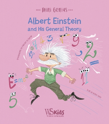 Cover of Albert Einstein and his General Theory