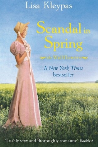 Cover of Scandal in Spring