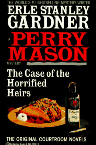 Cover of The Case of the Horrified Heirs