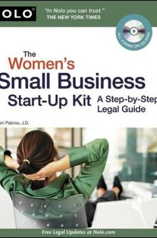 Cover of The Women's Small Business Start-Up Kit