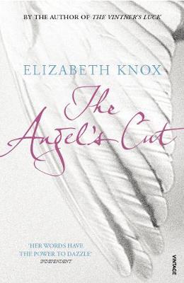 Book cover for The Angel's Cut