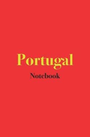 Cover of Portugal Notebook
