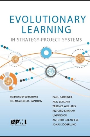 Cover of Evolutionary Learning in Strategy-Project Systems