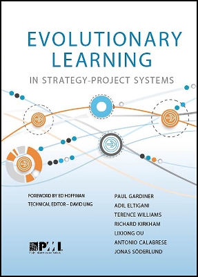 Book cover for Evolutionary Learning in Strategy-Project Systems