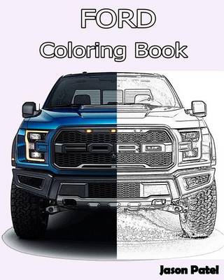 Book cover for Ford