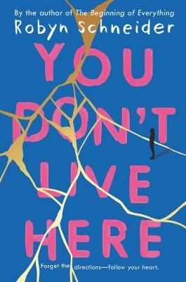 Book cover for You Don't Live Here