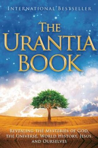 Cover of The Urantia Book