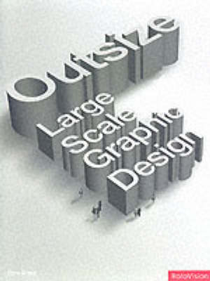 Book cover for Outsize